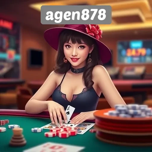 Agen878: Alternatif Hiburan dengan Beragam Permainan