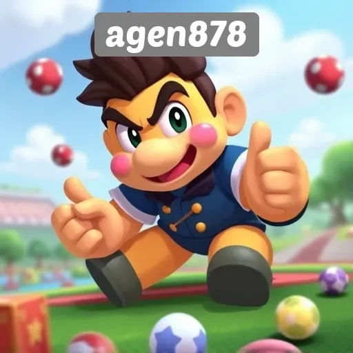 Keunggulan dan Fitur Menarik Situs Game Agen878