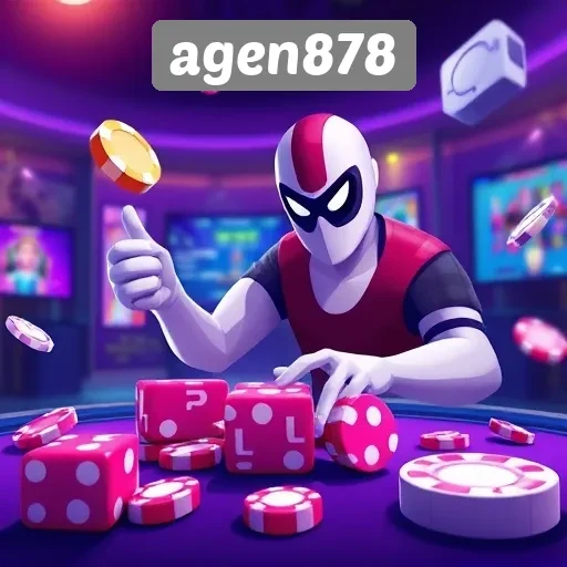 Mengenal Situs Game Agen878 untuk Penggemar Judi Online