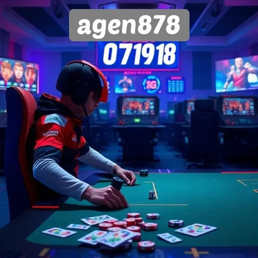 Mengapa Agen878 Menjadi Pilihan Utama Gamers di Tanah Air