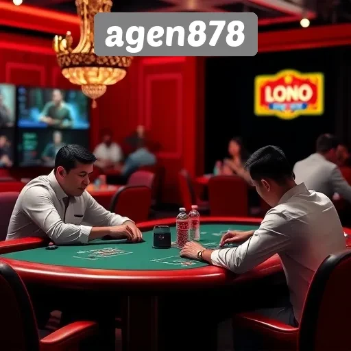 Taktik Bermain yang Efektif di Agen878 untuk Pemula