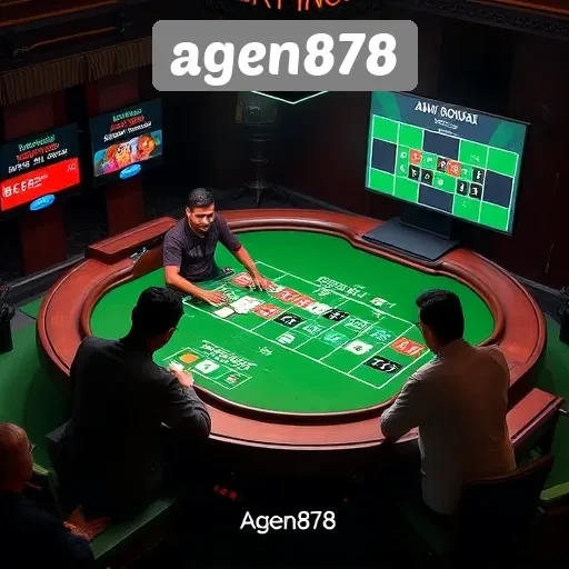 Panduan Lengkap Bermain di Situs Agen878