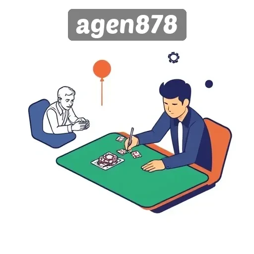 Strategi Bermain di Agen878 Agar Lebih Menguntungkan