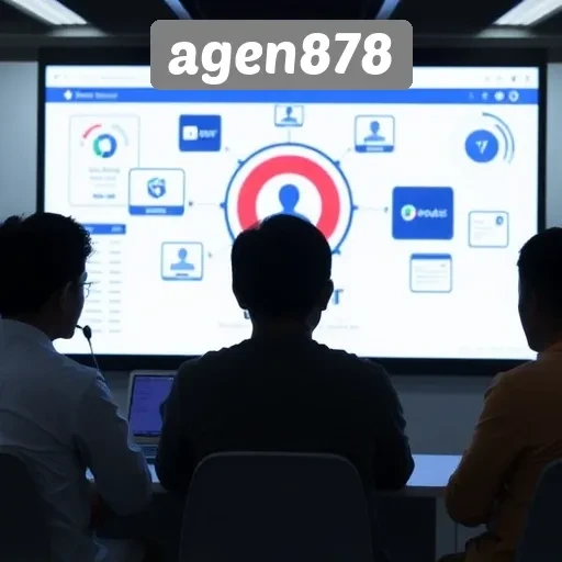 Analisis Keamanan dan Privasi di Agen878