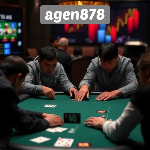 Ulasan Mengenai Keamanan dan Kepercayaan di Situs Agen878